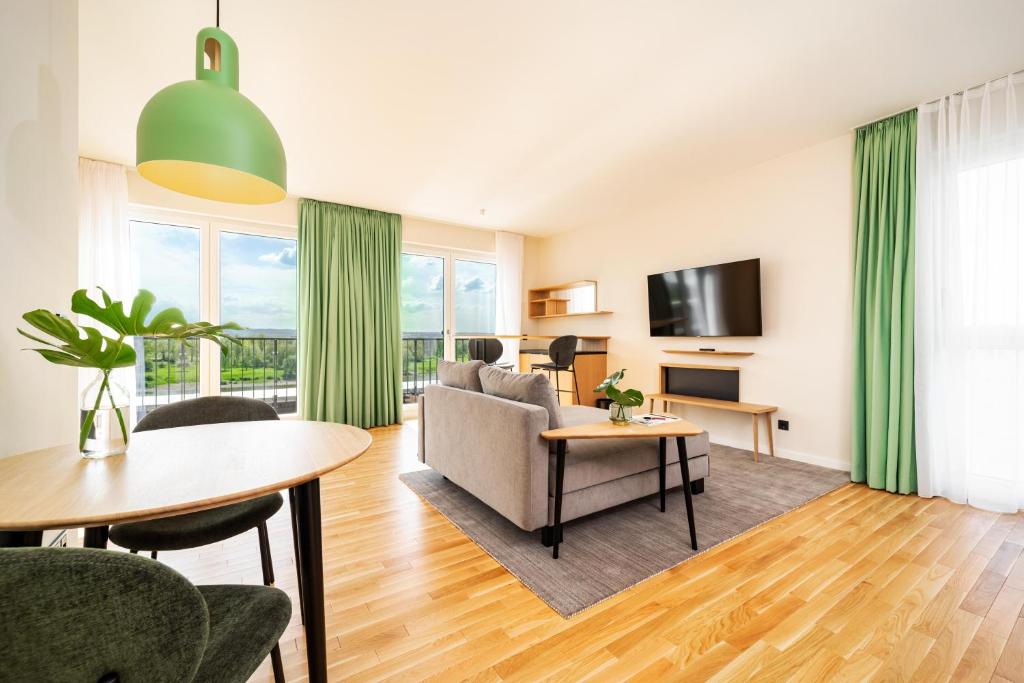 ARCOTEL HafenCity Dresden - Resim 15