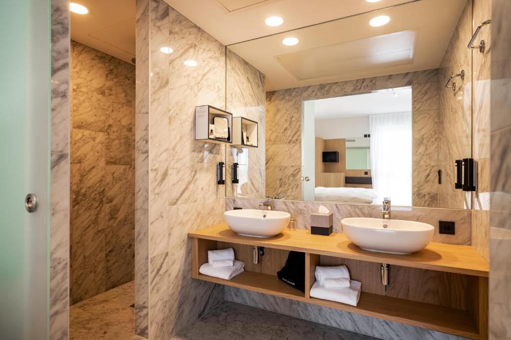 ARCOTEL HafenCity Dresden - Resim 16