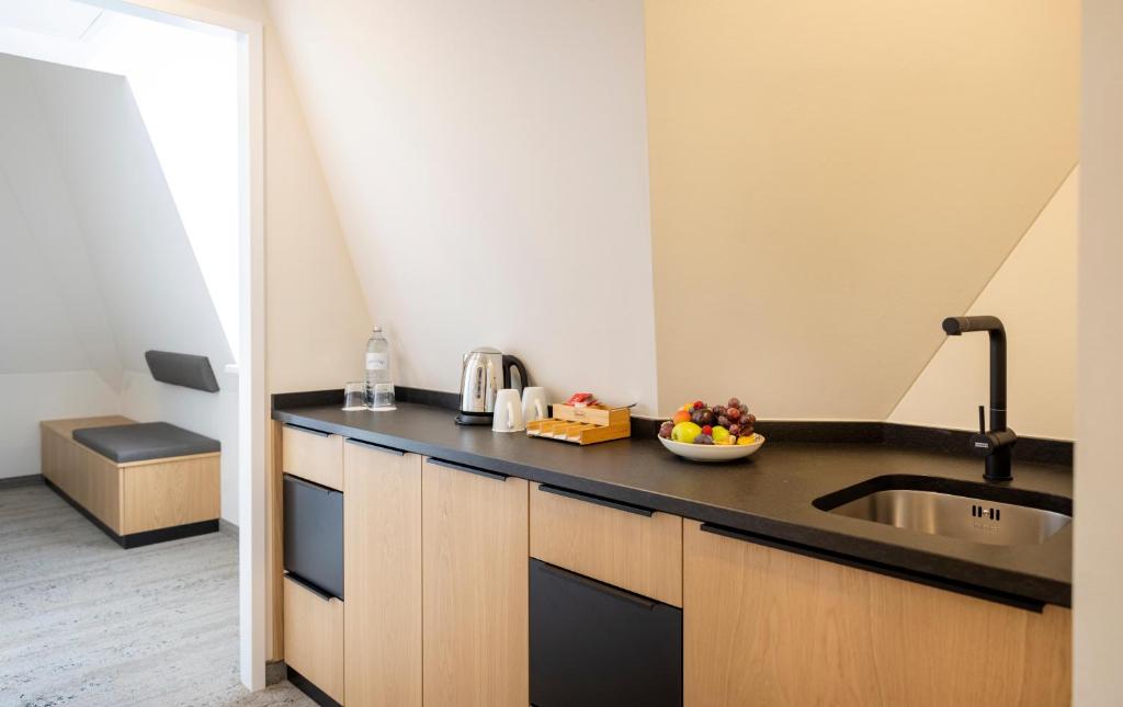 ARCOTEL HafenCity Dresden - Resim 20