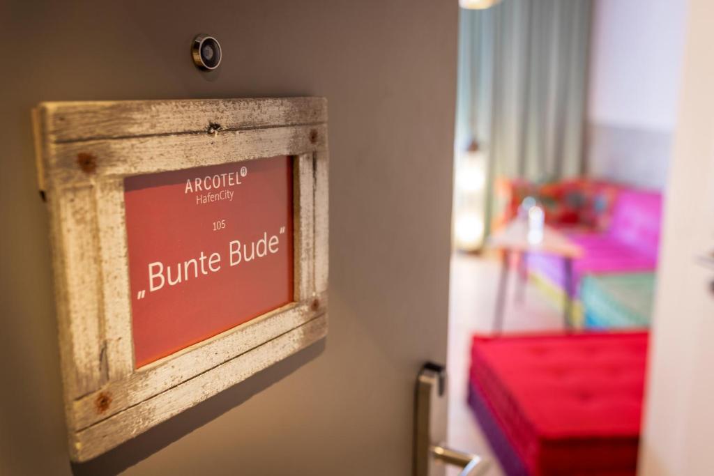 ARCOTEL HafenCity Dresden - Resim 22
