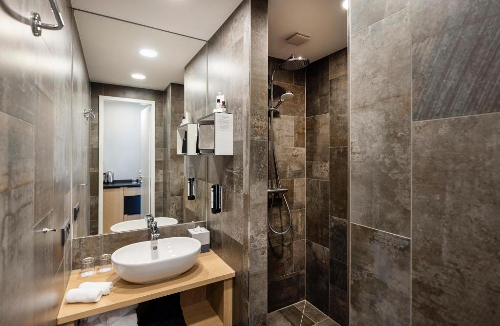 ARCOTEL HafenCity Dresden - Resim 21