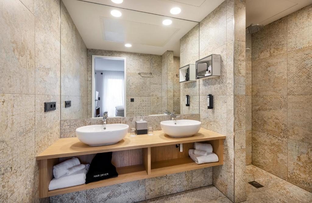 ARCOTEL HafenCity Dresden - Resim 26