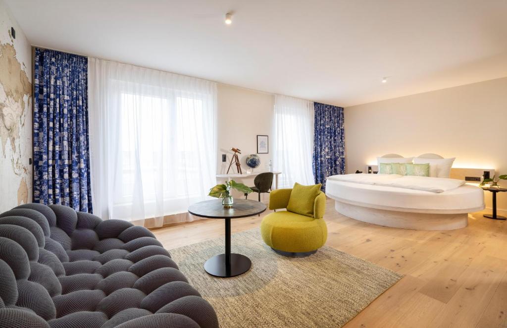 ARCOTEL HafenCity Dresden - Resim 29