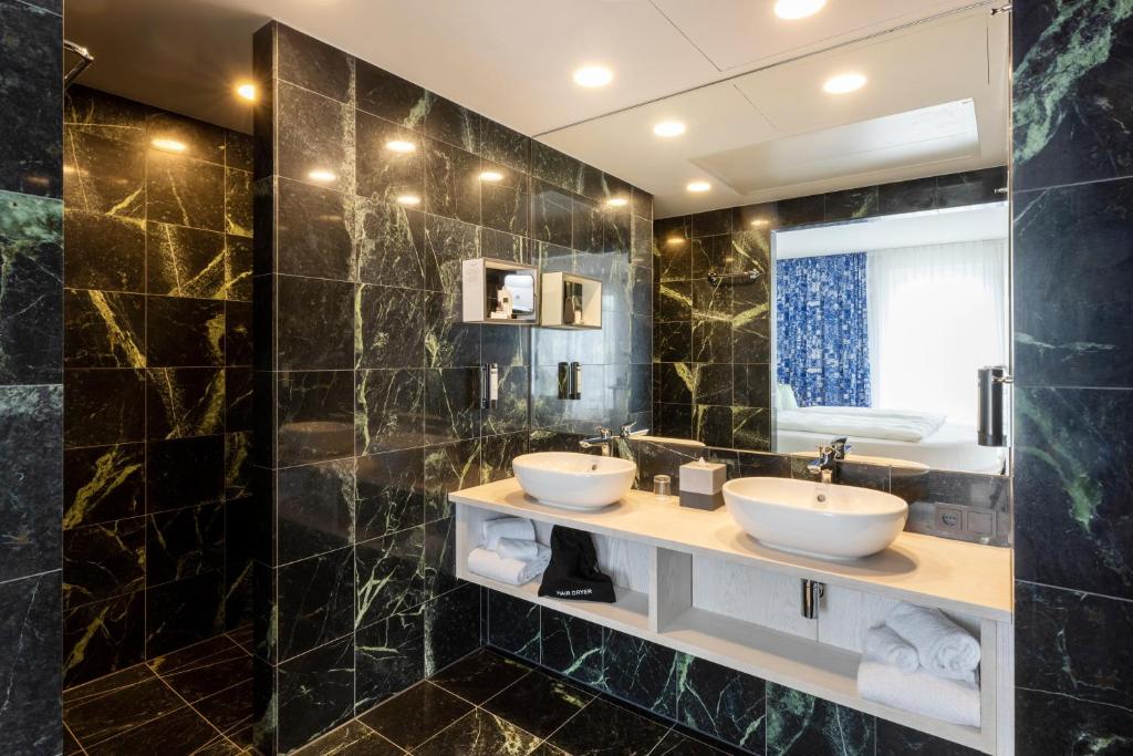 ARCOTEL HafenCity Dresden - 11