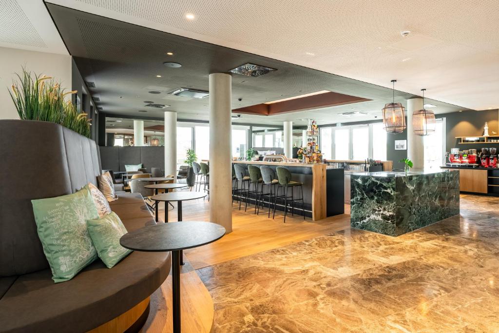 ARCOTEL HafenCity Dresden - Resim 36