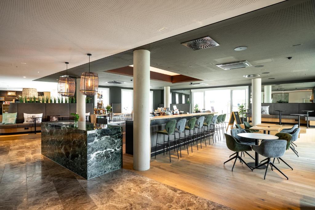 ARCOTEL HafenCity Dresden - Resim 38