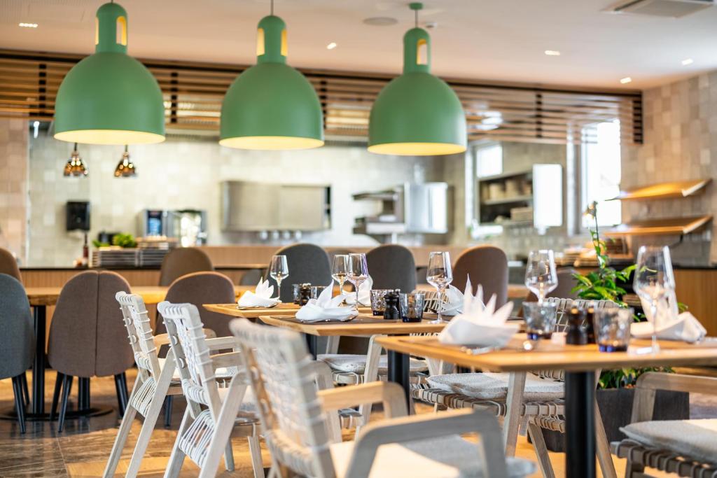 ARCOTEL HafenCity Dresden - Resim 39