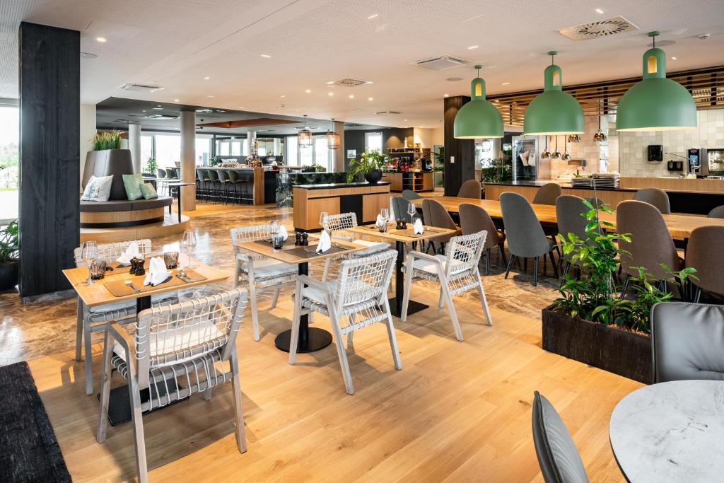 ARCOTEL HafenCity Dresden - Resim 41