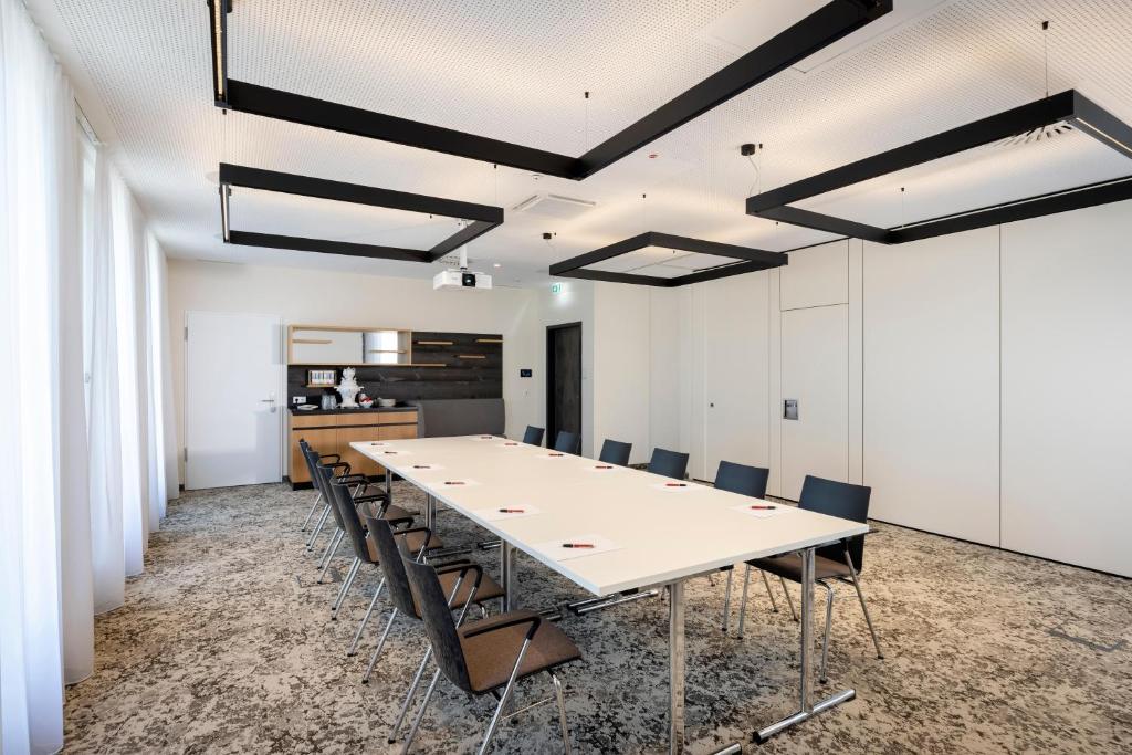 ARCOTEL HafenCity Dresden - Resim 45