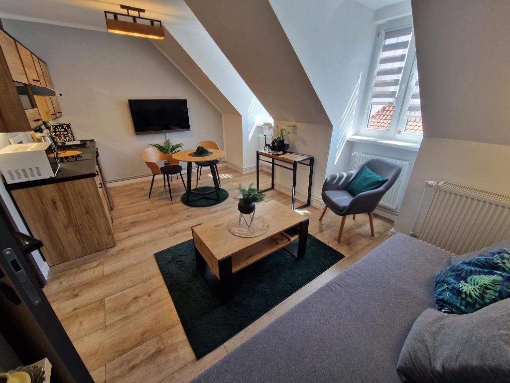 Apartament Rabiańska 14 - Studio