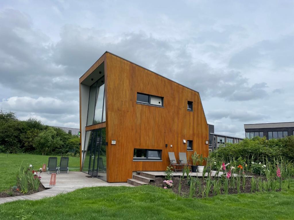 Zahrada ubytování Casitas Wijchen