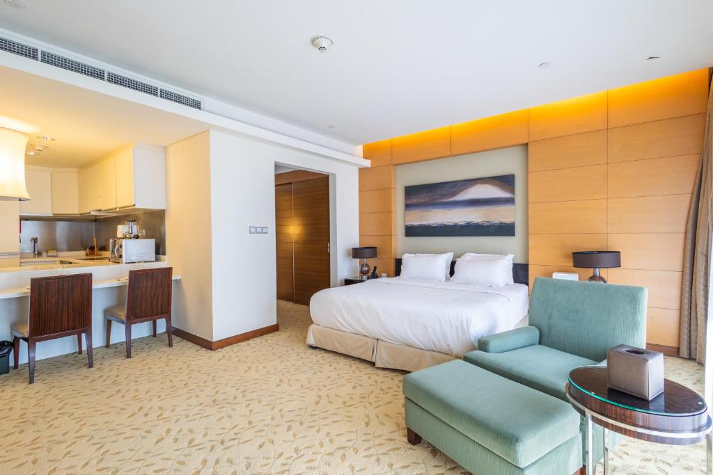 SuperHost EMAAR Residences Fashion Avenue - Address Dubai Mall - Studio
