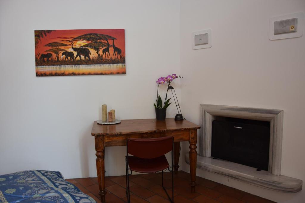 Fotografie z fotogalerie ubytování Casa Boff v destinaci Mendrisio