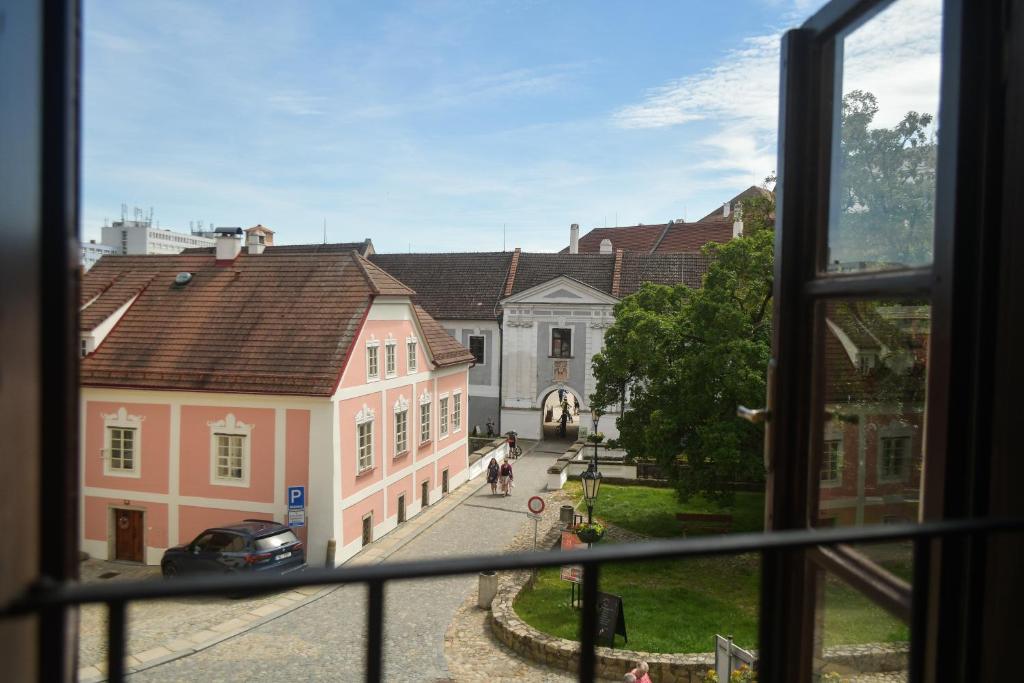 Okolí apartmánu