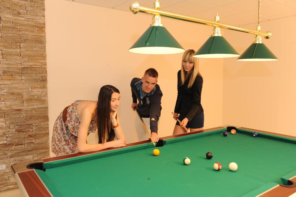 Hosté ubytování Hotel Garzon Plaza