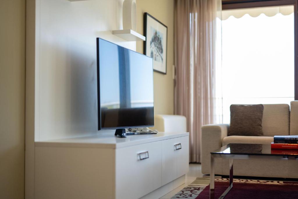 The Residence Aparthotel - Apartamento Deluxe De Dos Dormitorios Con Balcón