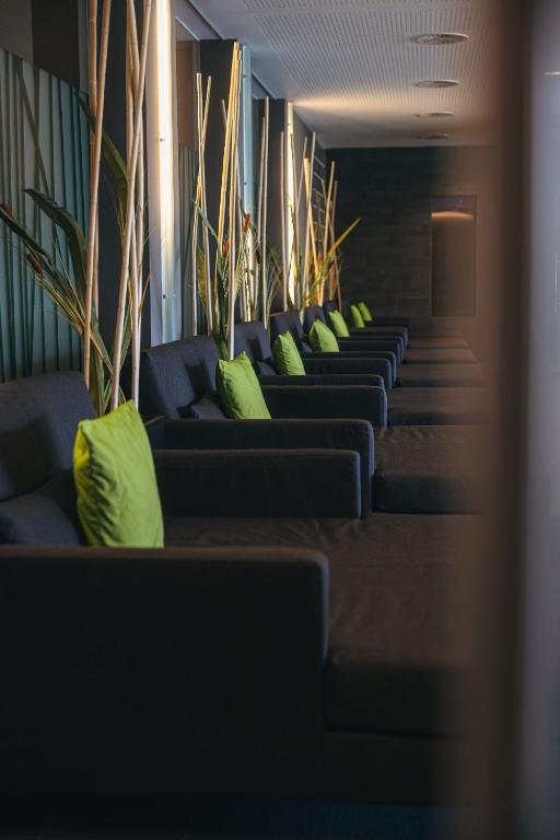 Posezení v ubytování Ritzenhof - Hotel und Spa am See 4-Sterne-Superior