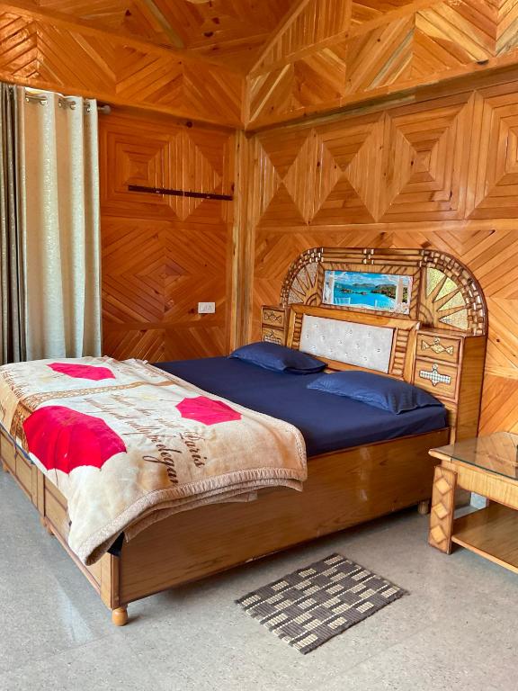 Manu Cottage - Deluxe Double Room с балконом
