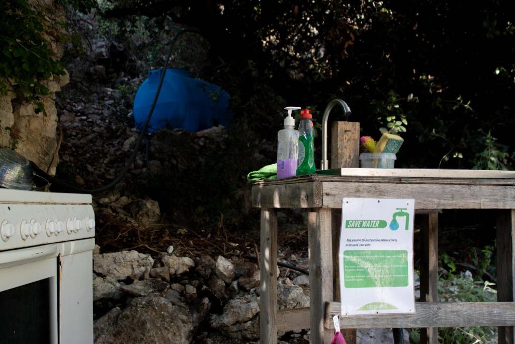 Φωτογραφία από το άλμπουμ του Lost Paradise Eco Camping στη Χειμάρρα
