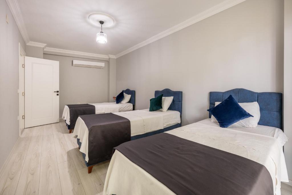 فضای داخلی Klass Apartments در طرابزون - تصویر ۳