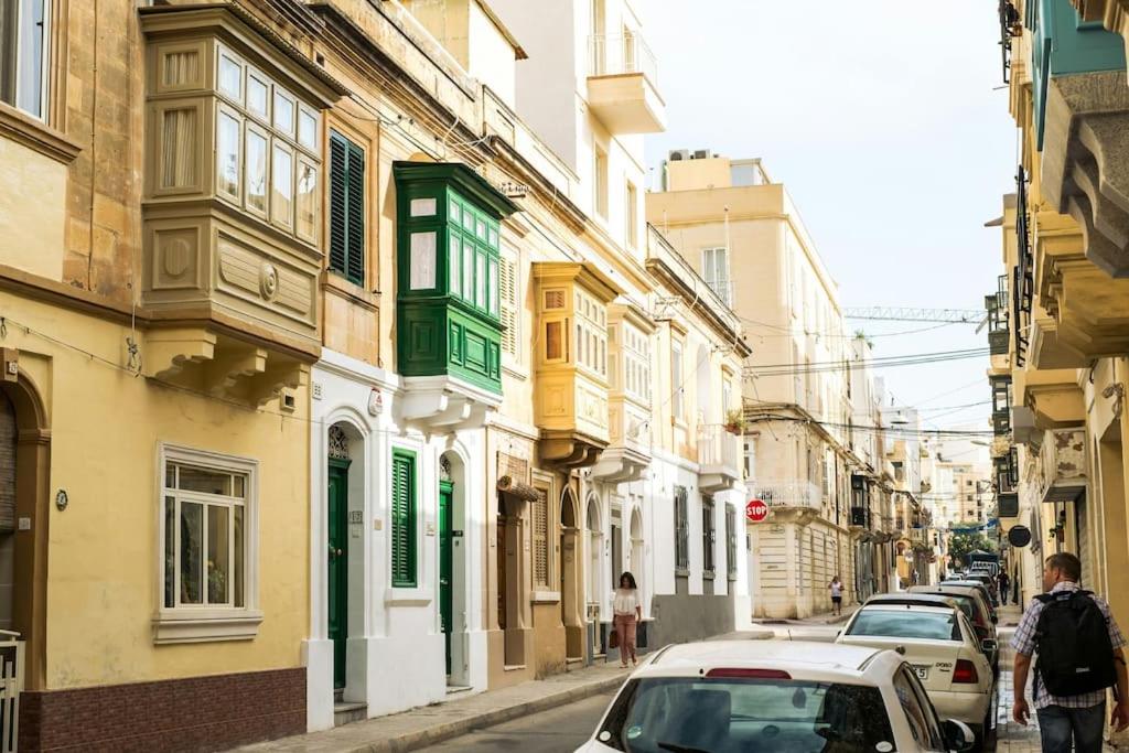 Okolí apartmánu