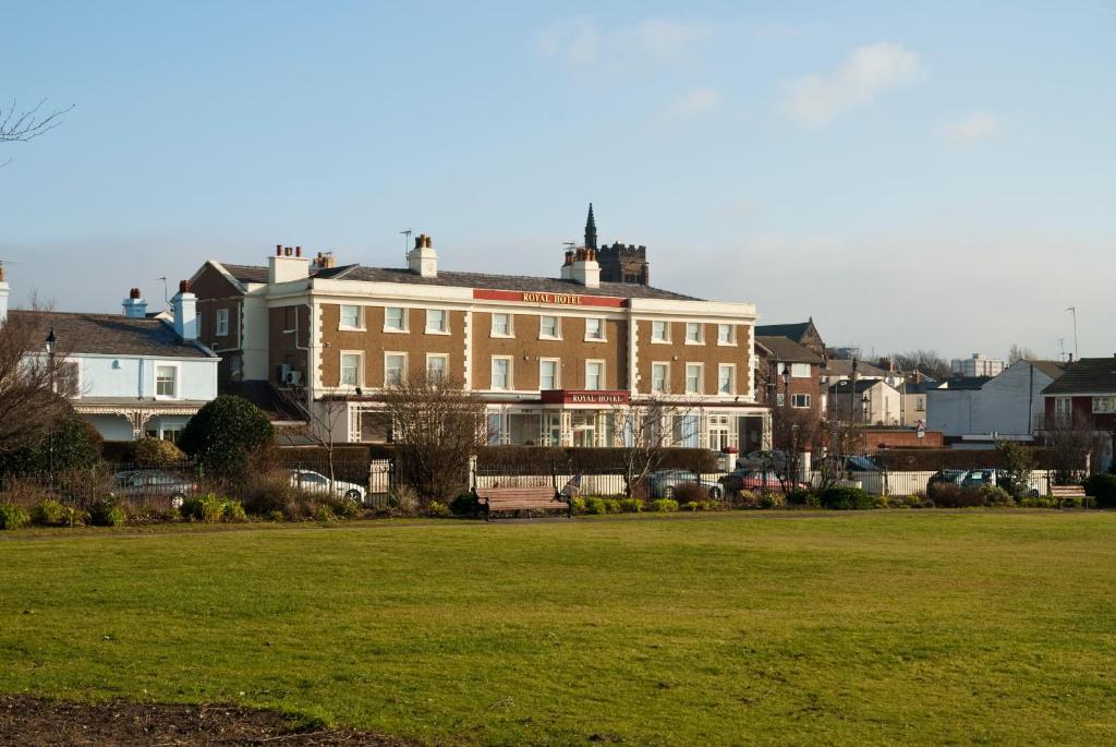 The Royal Hotel - Resim 36