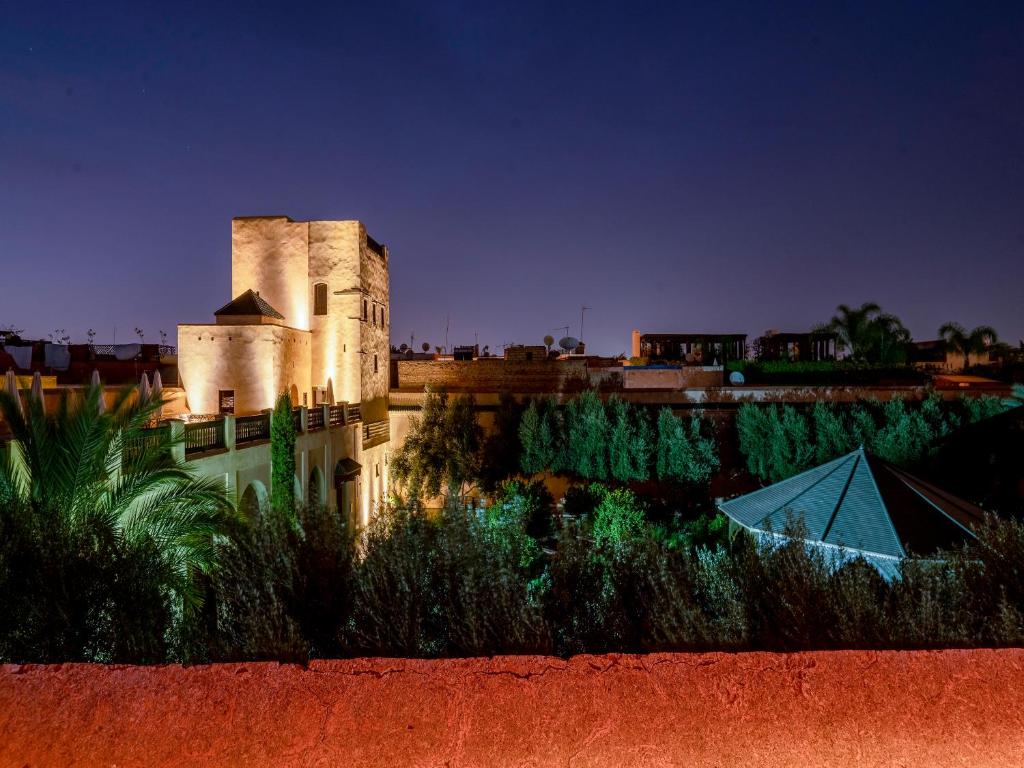 Fotografie z fotogalerie ubytování Riad Zehar & Spa Marrakech v Marrákéši
