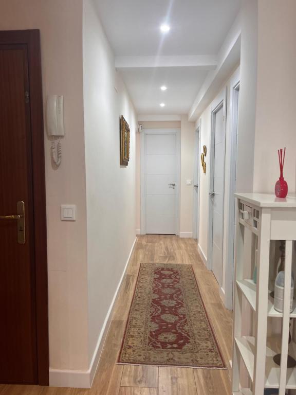 Fotografia z galérie ubytovania Apartamento Orilla de Triana v destinácii Seville