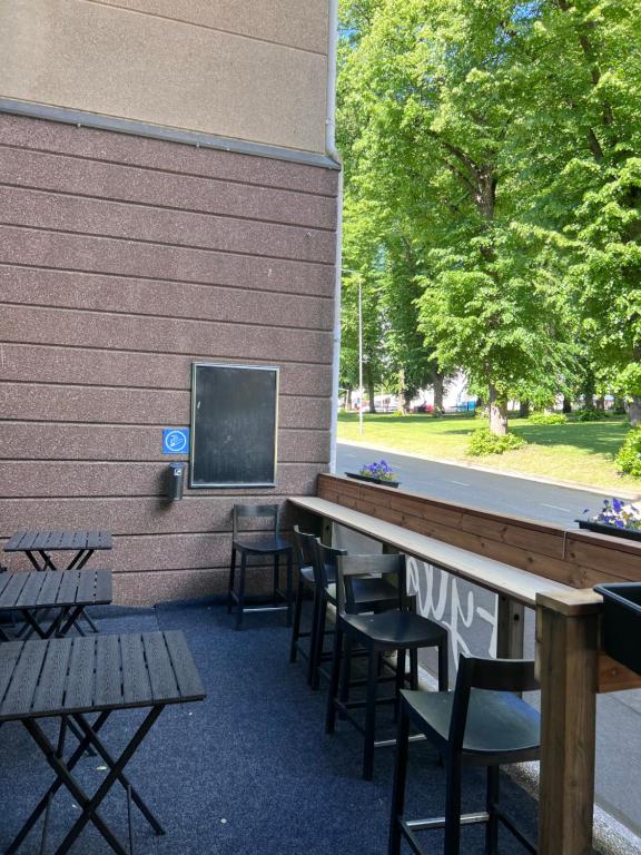 Loviisan Helmi 102 - Appartement Supérieur D'une Chambre Avec Balcon