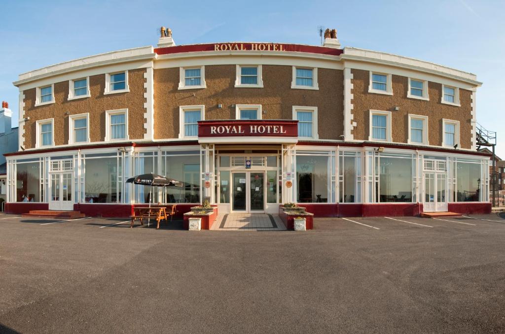 The Royal Hotel - Resim 39