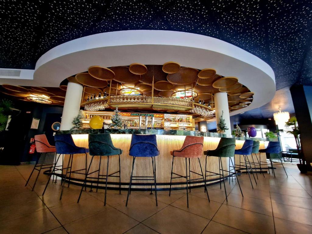 Напитки в Dali Hôtel Perpignan - Restaurant