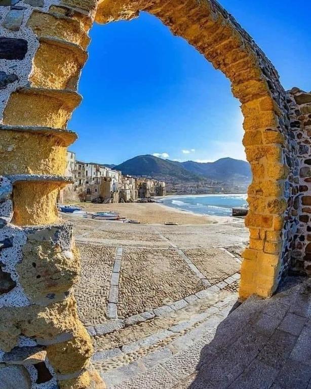 Zdjęcie z galerii obiektu Casa Culotta w Cefalù