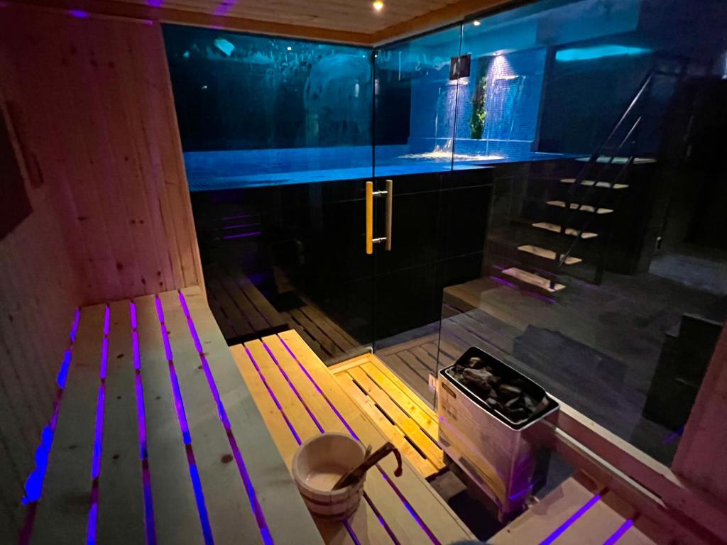 Hotel & Spa Villa Luxe - Sala Quadruples