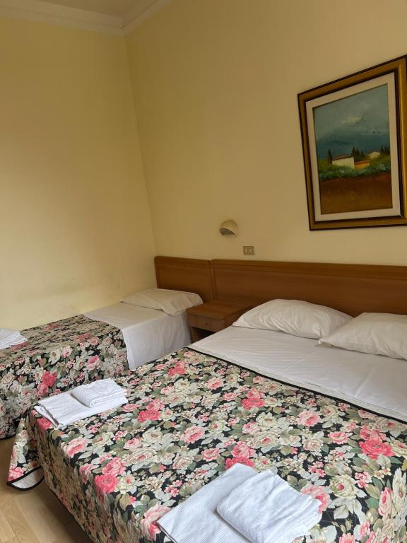 Gallery image of Hotel Liberty in Montecatini Terme