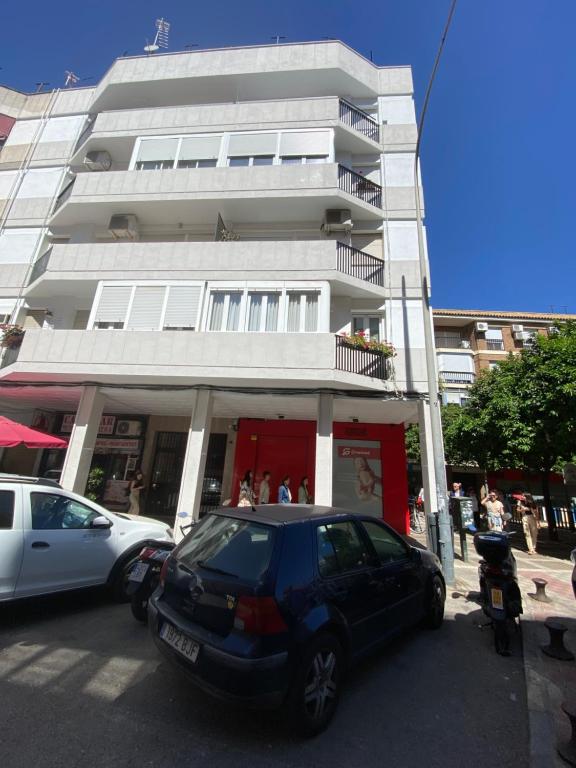 Budova, v ktorej sa privát nachádza