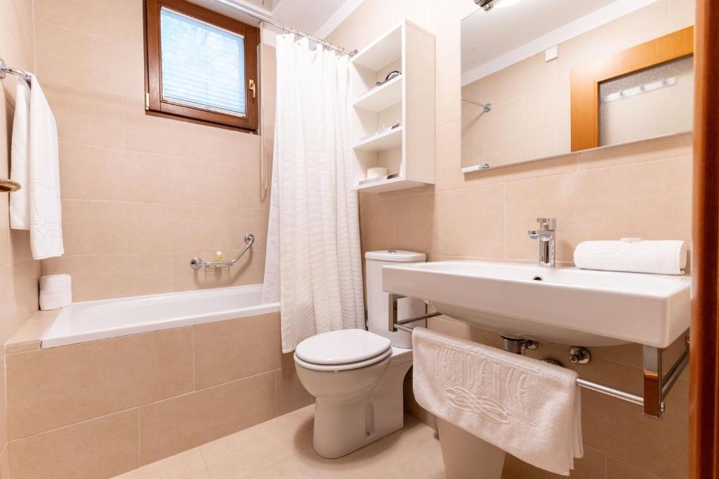 The Residence Aparthotel - Apartamento De Un Dormitorio Con Patio