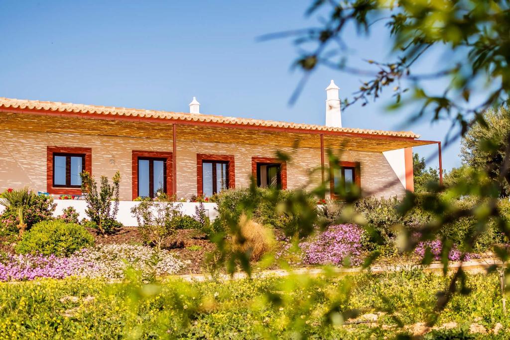 Zahrada ubytování Quinta da Baleeira