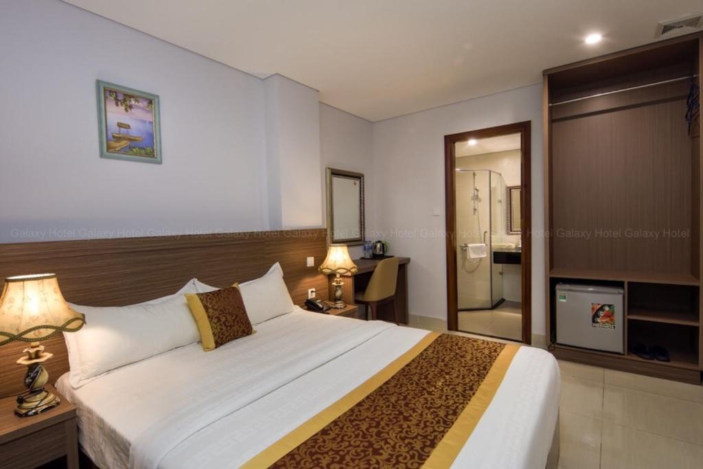 Galaxy Airport Hotel, TP. Hồ Chí Minh (giá cập nhật 2025)