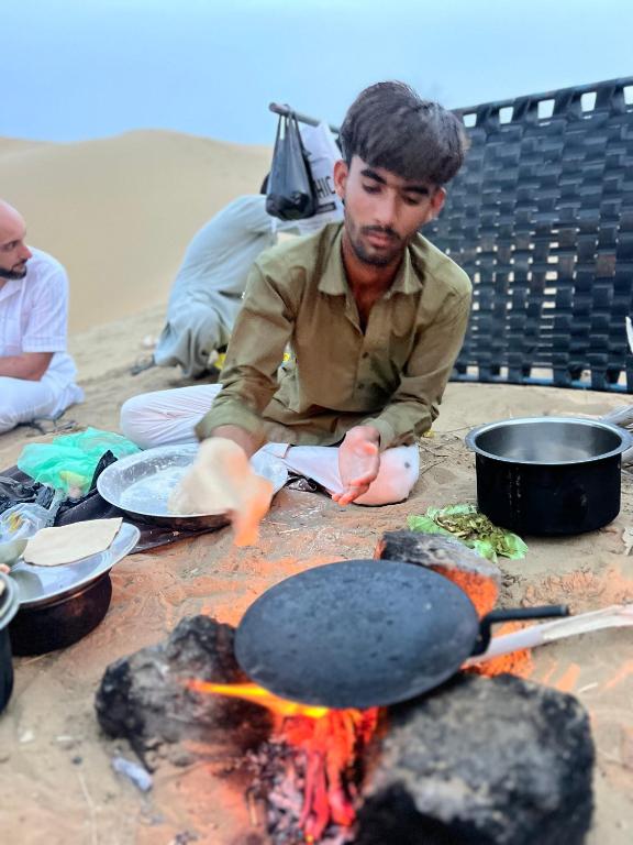 Hosté ubytování Hotel Rumis Jaisalmer
