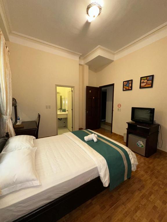 Le Petit Paris Dalat Hotel - 标准双人间