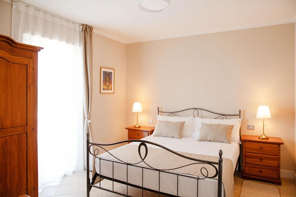 BELVEDERE MONFERRATO Relais & Wellness - Chambre Double Avec Terrasse