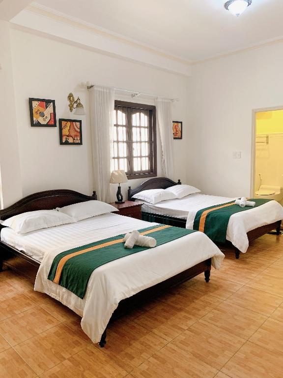 Le Petit Paris Dalat Hotel - 家庭房