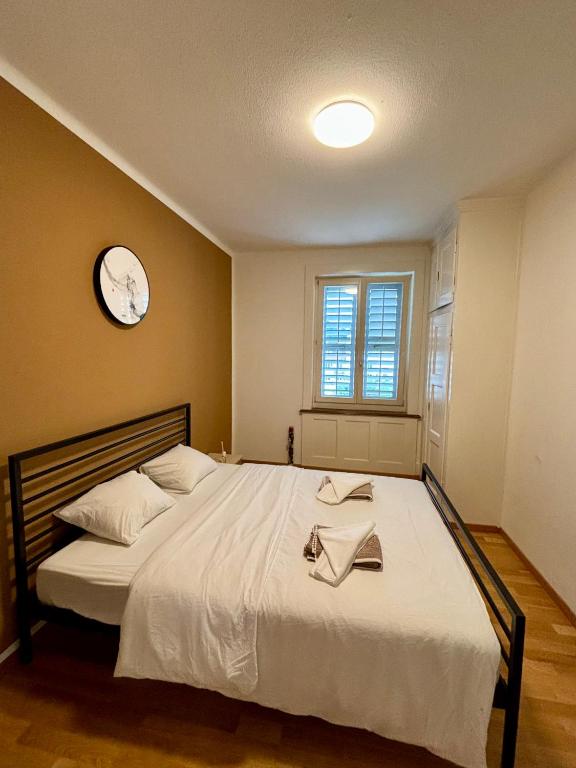 Fotografie z fotogalerie ubytování Grosszügiges Apartment im Zentrum von Olten v destinaci Olten