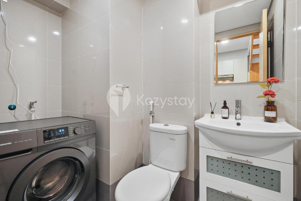 Magnolia ApartHotel by Kozystay - Kebon Jeruk - Résidence 2 Chambres
