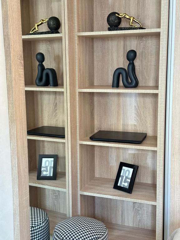 Fotografie z fotogalerie ubytování Charmant appartement avec Vue Imprenable sur la Méditerranée v destinaci Al Hoceïma