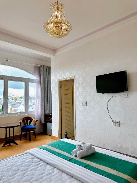 Le Petit Paris Dalat Hotel - 豪华套房