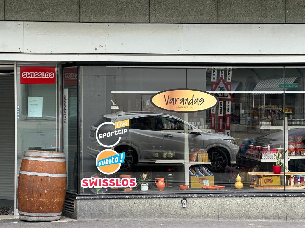 Swiss Holidays-City Apartments Interlaken - Resim 26