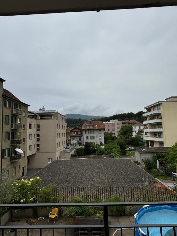 Fotografie z fotogalerie ubytování Grosszügiges Apartment im Zentrum von Olten v destinaci Olten