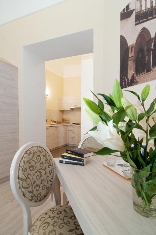 Fotografie z fotogalerie ubytování Apartamenty Bonerowska 5 v Krakově
