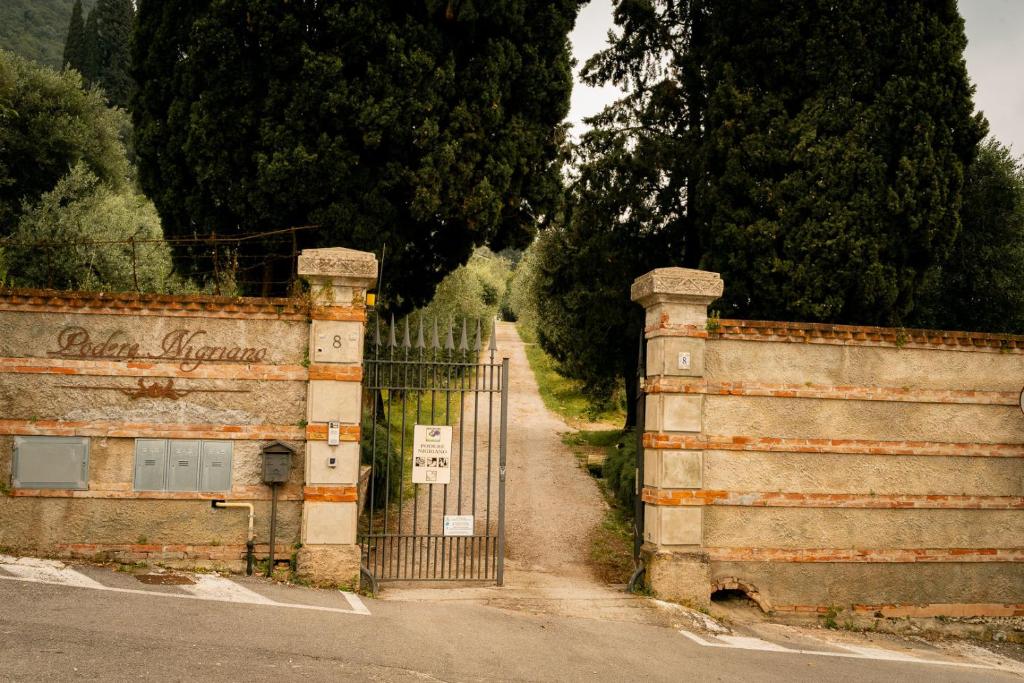 Fotografia z galérie ubytovania Agriturismo Podere Nigriano v destinácii Salò
